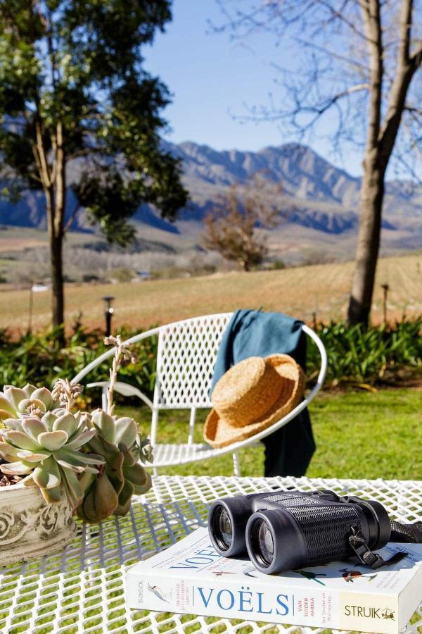 Blue Lily Retreat Bed and Breakfast Matjiesrivier  Exteriör bild