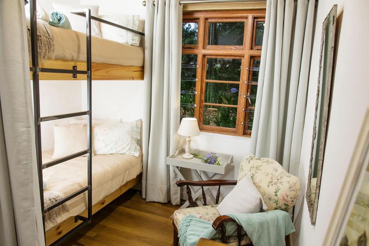 Blue Lily Retreat Bed and Breakfast Matjiesrivier  Exteriör bild